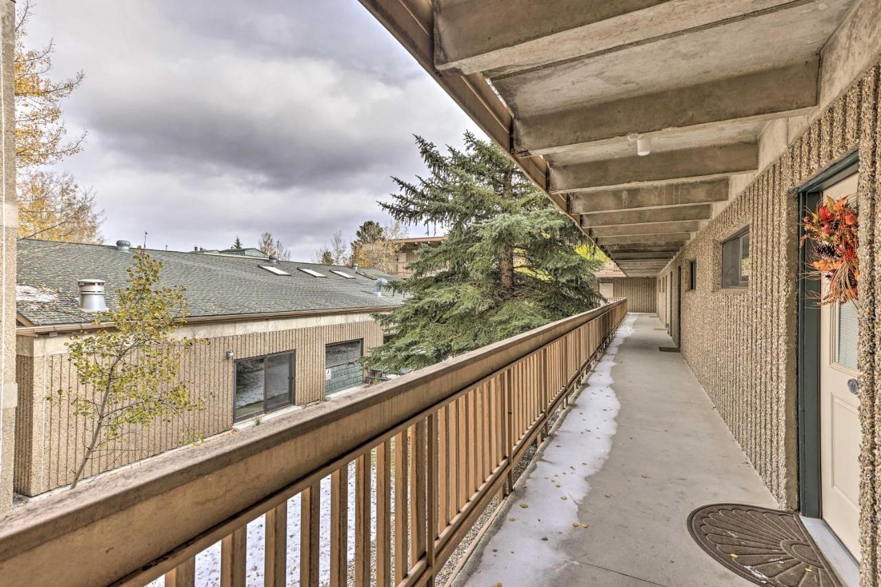 Modern Condo 2 Blocks To Main Street Frisco! Buitenkant foto
