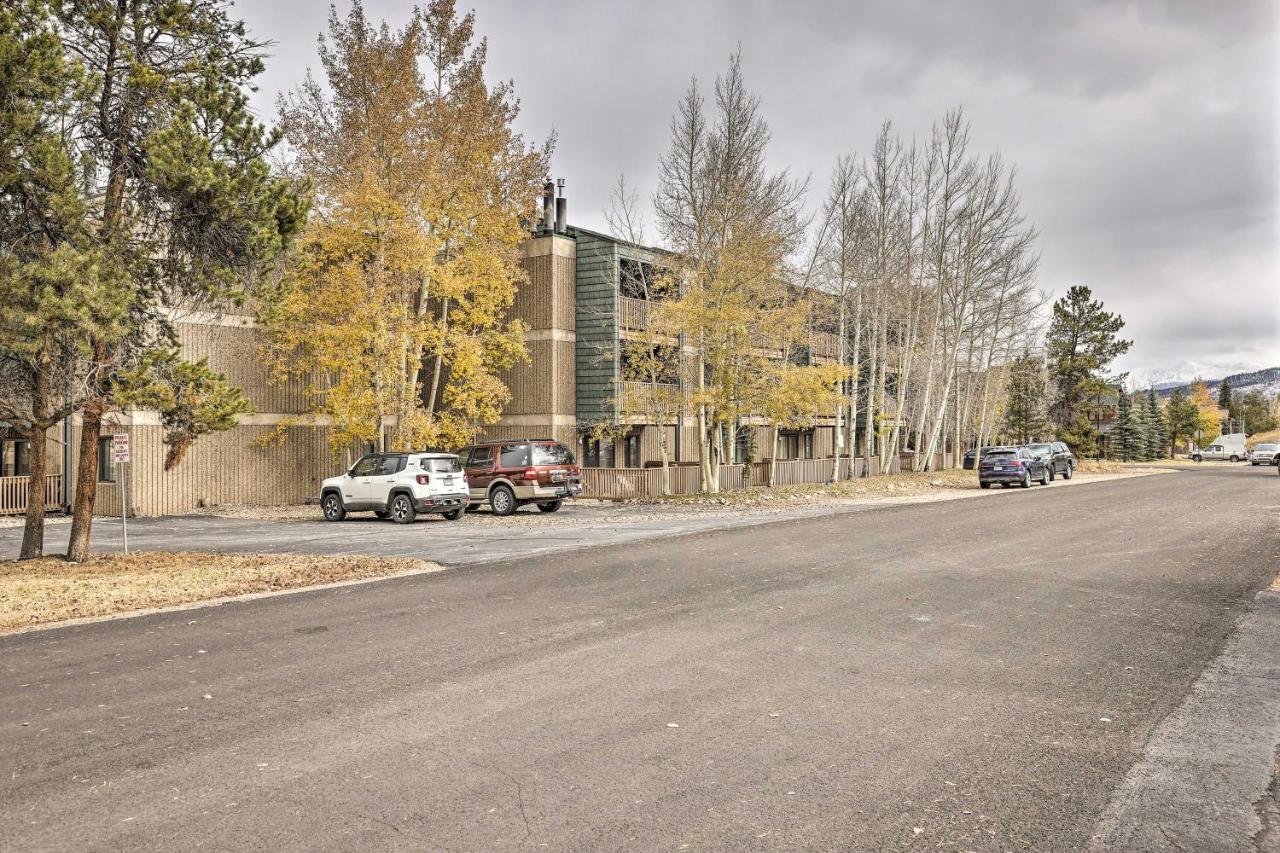 Modern Condo 2 Blocks To Main Street Frisco! Buitenkant foto