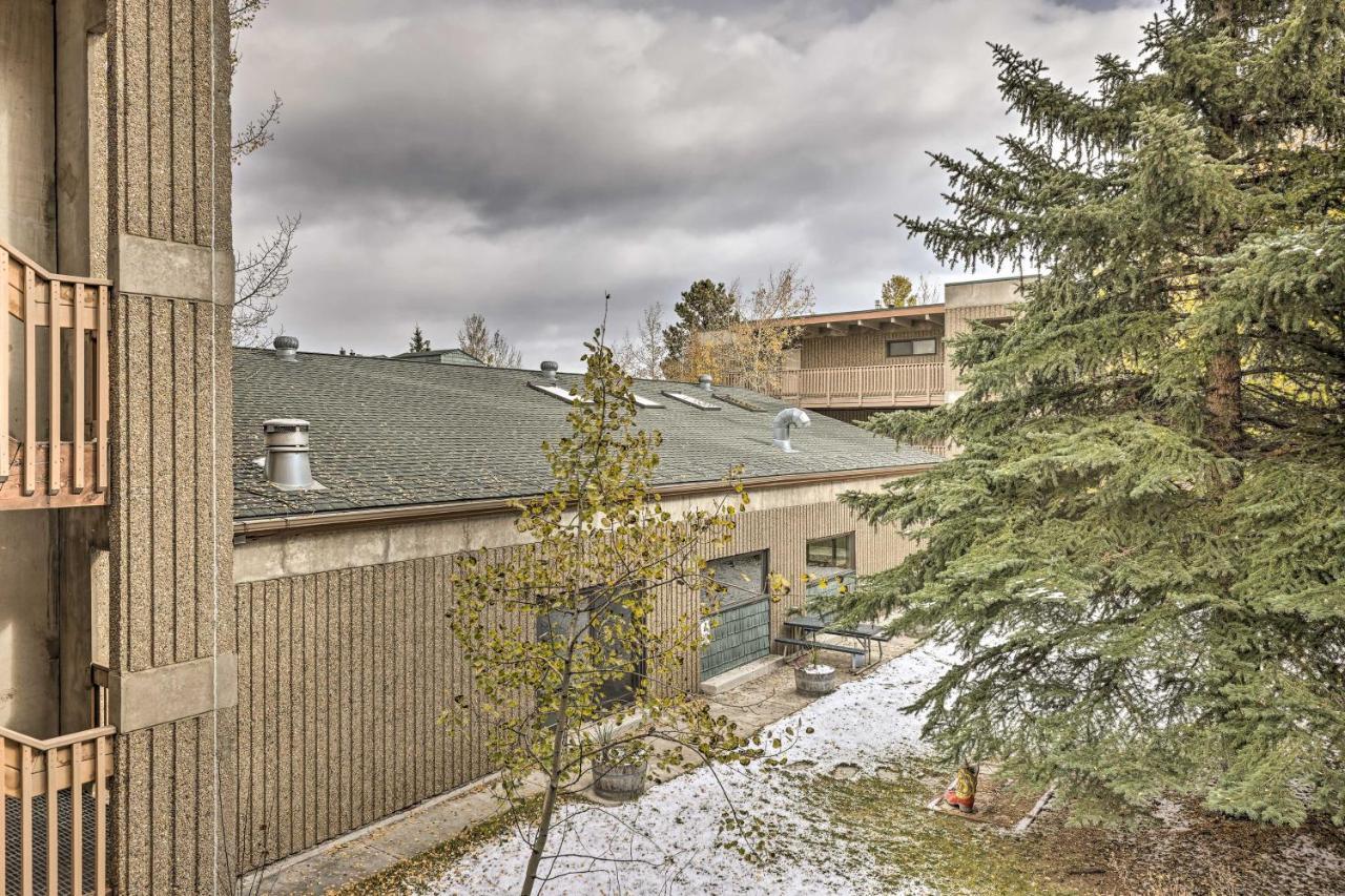 Modern Condo 2 Blocks To Main Street Frisco! Buitenkant foto