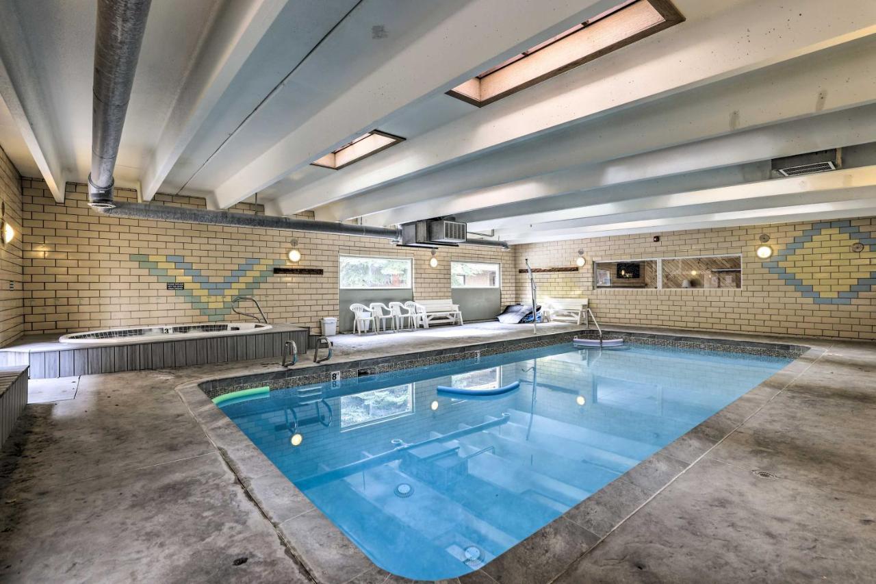 Modern Condo 2 Blocks To Main Street Frisco! Buitenkant foto